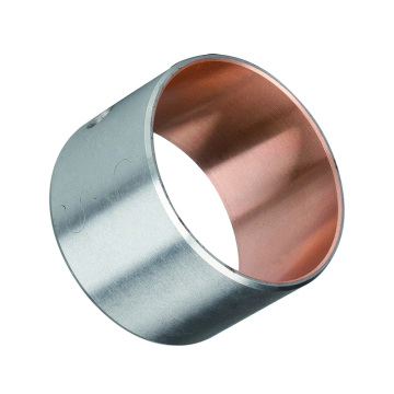 Widely Used CuPb24Sn4 Bimetal Bushing for Construction Work